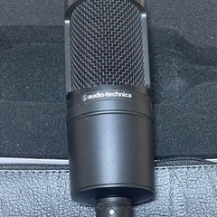 audio-technica AT2020 CONDENSER ...