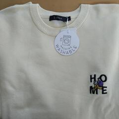 服/ファッション ニットの画像