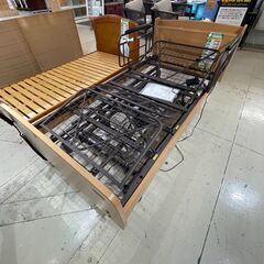 電動ｼﾝｸﾞﾙﾍﾞｯﾄﾞﾌﾚｰﾑ(No:1221272)