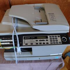 ジャンク品　プリンタ　差し上げます。