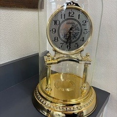 ⭕️未使用品⭕️シチズンの置き時計の画像