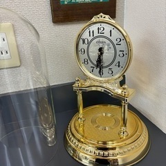 ⭕️未使用品⭕️シチズンの置き時計の画像