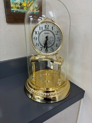 ⭕️未使用品⭕️シチズンの置き時計
