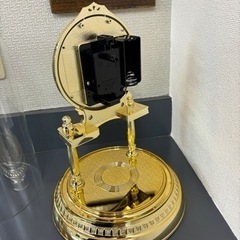 ⭕️未使用品⭕️シチズンの置き時計の画像