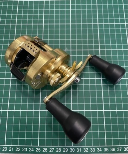 23カルカッタコンクエストMD300