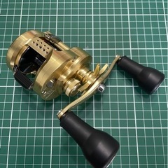 23カルカッタコンクエストMD300