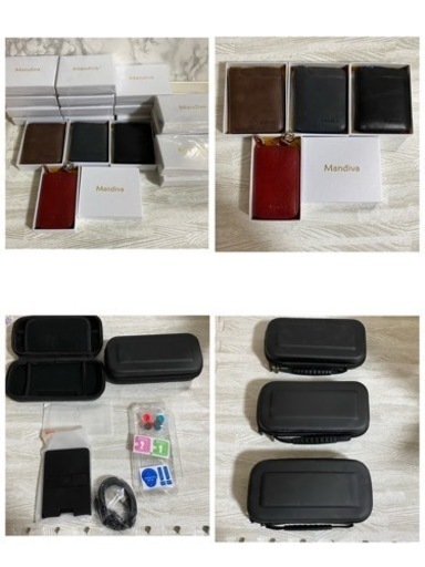 【7/15まで！】並行輸入品◆12万円仕入れ相当◆アップルウォッチバンド他 転売 二次販売 詰合せ 福袋
