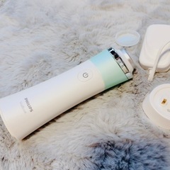 フィリップス✨美顔器 美容 美肌 ビザブースト SC2800 超音波の画像