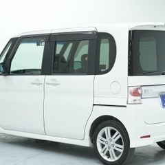 【ローン審査通過率95％！ローンお任せください！】ダイハツ タント 　カスタム　Ｖセレクション　ターボの画像