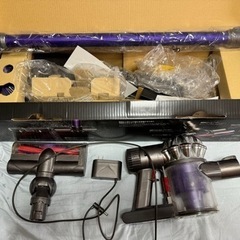 ダイソン 掃除機 【受付終了】の画像