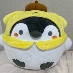 コウペンちゃん×ポムポムプリン ぬいぐるみ