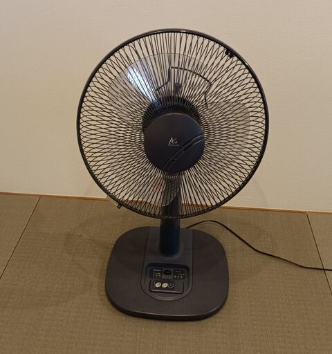 【お引き渡し完了】扇風機　リモコン付き　高さ調整可