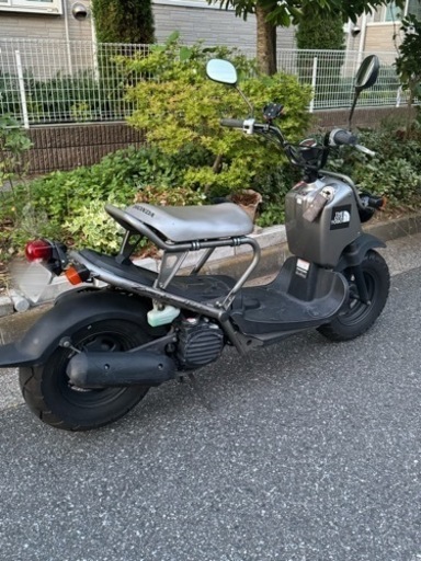 バイク ホンダ ズーマー