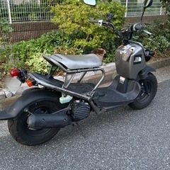 バイク ホンダ ズーマー