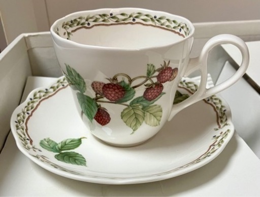 未使用NORITAKE 5セット➕お皿