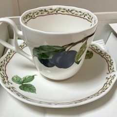 未使用NORITAKE 5セット➕お皿の画像