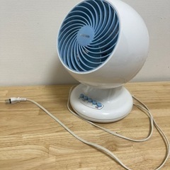 アイリスオーヤマ 扇風機 サーキュレーター 首振り