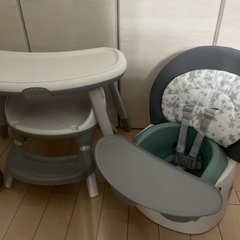 グレコ 7ni1 ハイチェア
