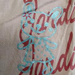親子お揃いTシャツの画像