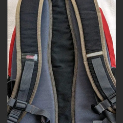 Coleman リュック&シート&バッグの画像