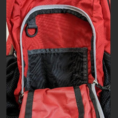 Coleman リュック&シート&バッグの画像