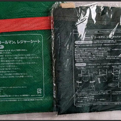 Coleman リュック&シート&バッグの画像