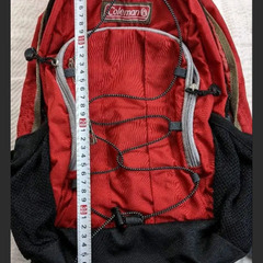 Coleman リュック&シート&バッグの画像