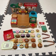 アンパンマン❤︎パン屋さんセット❤︎