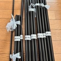 ハンガーラック　2台の画像