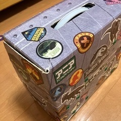 アニア　ジュラシックワールド　おもちゃ  クリスマスの画像