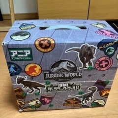 アニア　ジュラシックワールド　おもちゃ  クリスマス