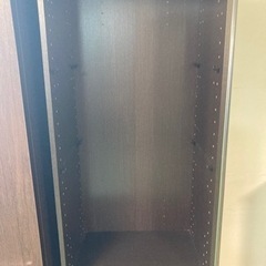 巨大カラーボックス　棚板無し　の画像