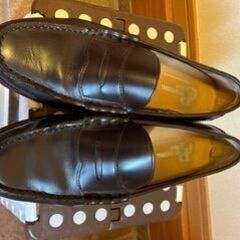 再々値下げ↓　REGALローファー（茶色　26㎝　R78NL91）の画像