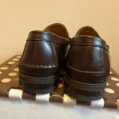 再々値下げ↓　REGALローファー（茶色　26㎝　R78NL91）の画像