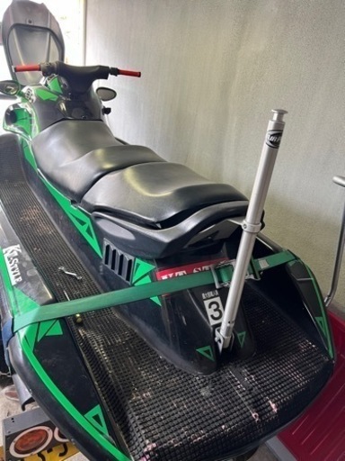 買い手決まりました　ヤマハ　マリンジェット　ジェットスキー　　1200XL トレーラー付き