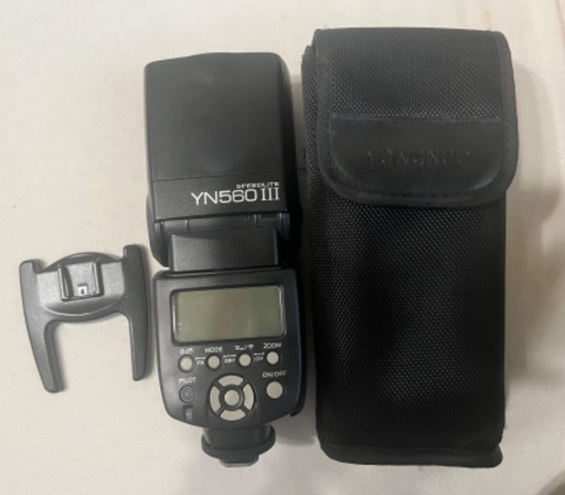 YONGNUO SPEEDLITE YN560 Ⅲ
