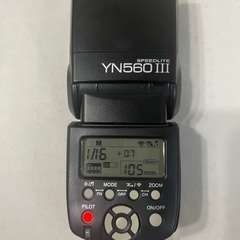 YONGNUO SPEEDLITE YN560 Ⅲの画像