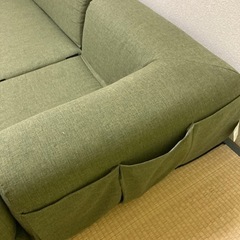 【ニトリ】家具　ソファーの画像