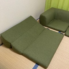 【ニトリ】家具　ソファーの画像