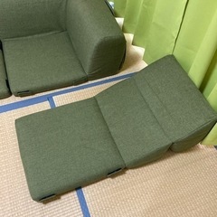 【ニトリ】家具　ソファーの画像