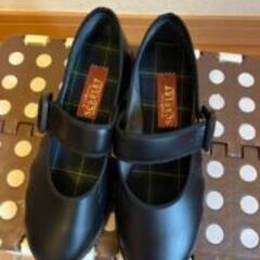 再値下げ↓　子供用フォーマルシューズ　SCARLET　黒色　20㎝　