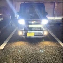 LED ヘッドライト H4 ❶