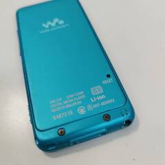 SONY ウォークマン NW-S14/8GB スピーカーセット！の画像