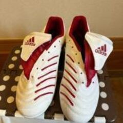 再々値下げ↓　adidas　サッカー用スパイク　23.5㎝　TR...