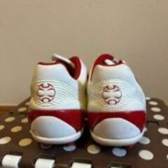 再々値下げ↓　adidas　サッカー用スパイク　23.5㎝　TRX HARD　GROUNDの画像