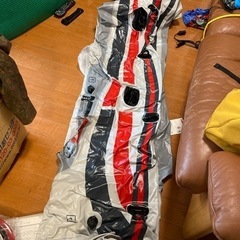 ゴムボート