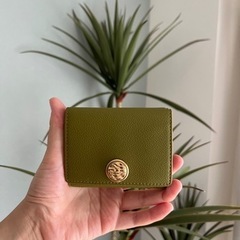 【箱付き美品】CHARLES & KEITH ウォレット