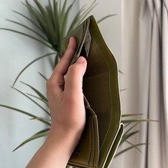 【箱付き美品】CHARLES & KEITH ウォレットの画像