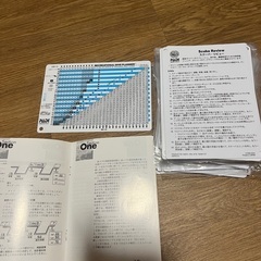 PADI ダイブプラナー 各種スレート エデュケーションログの画像