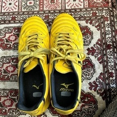 サッカースパイク・26cm